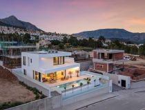 Nauja statyba - Villa - Polop - Urbanizaciones