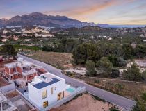 Nauja statyba - Villa - Polop - Urbanizaciones