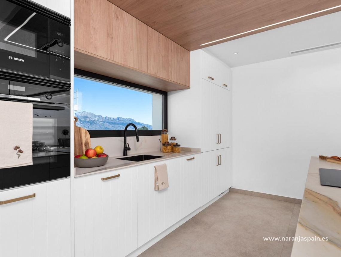 Nauja statyba - Villa - Polop - Urbanizaciones