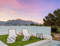 Nauja statyba - Villa - Polop - Urbanizaciones