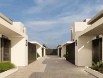 Nauja statyba - Villa - Puerto de Mazarron - El Alamillo