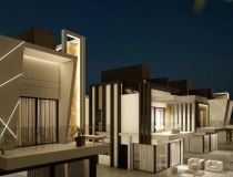 Nauja statyba - Villa - Puerto de Mazarron - El Alamillo