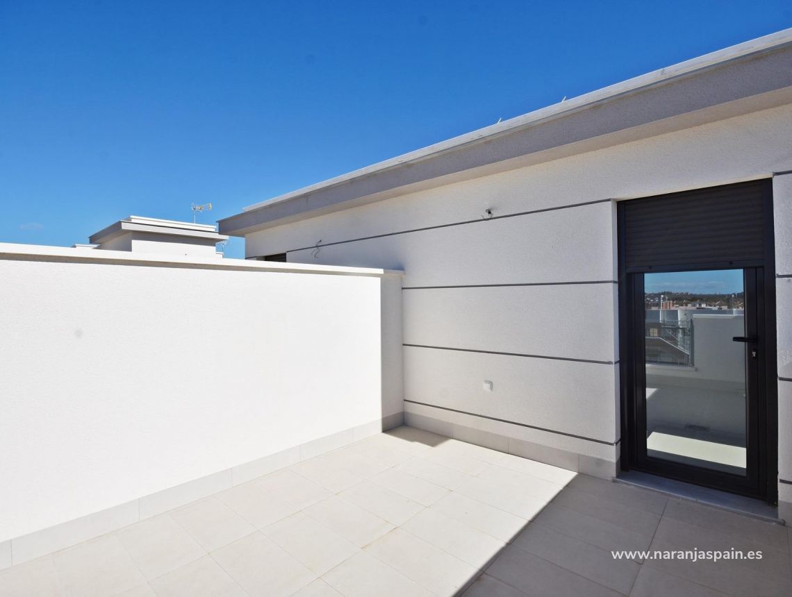 Nauja statyba - Villa - Puerto de Mazarron - Mar De Plata