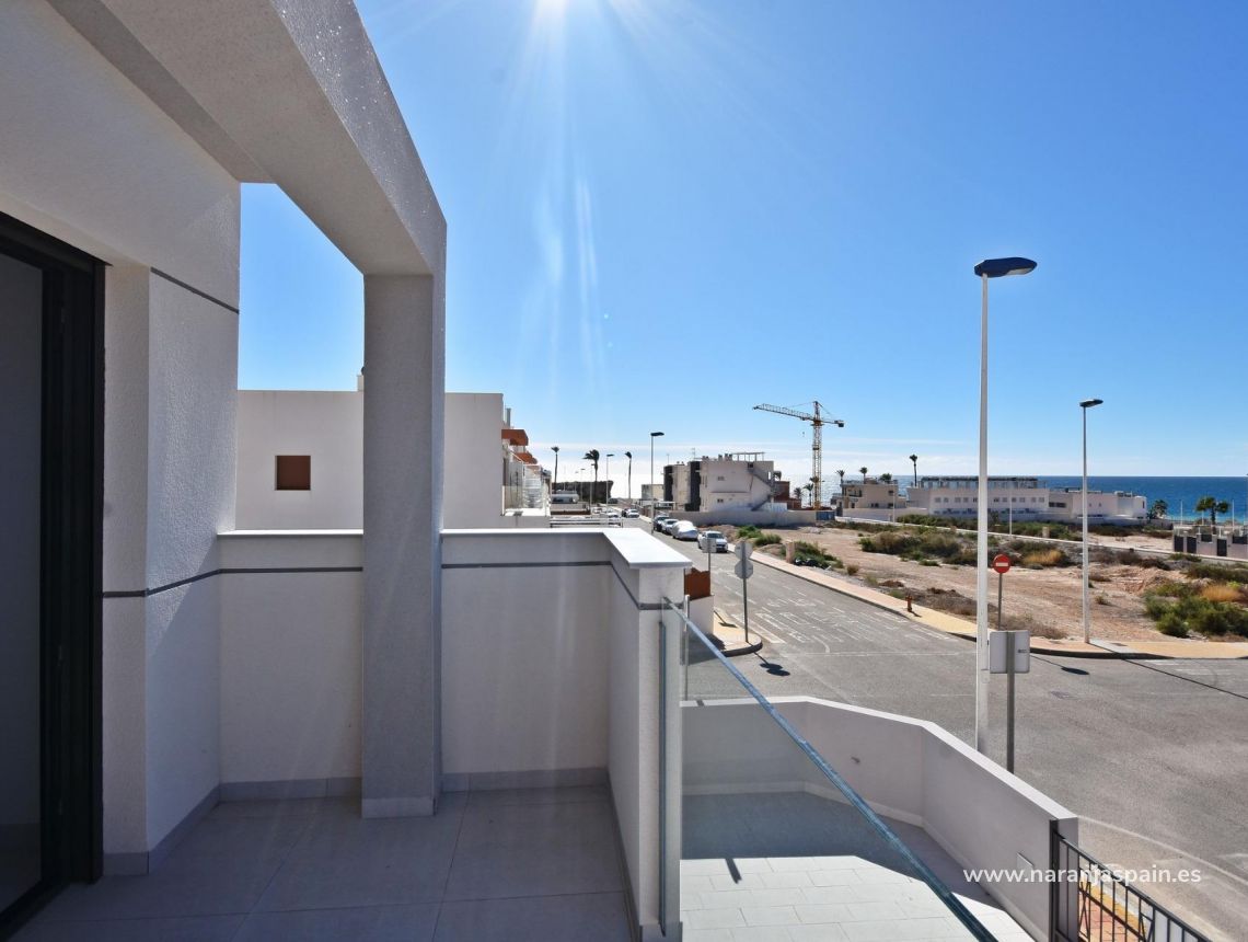 Nauja statyba - Villa - Puerto de Mazarron - Mar De Plata