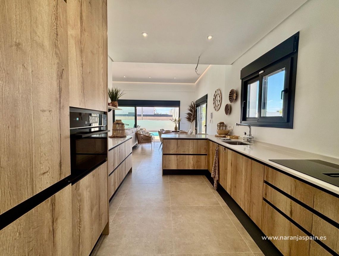 Nauja statyba - Villa - Rojales - Atalaya Park