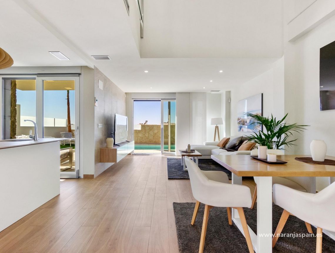 Nauja statyba - Villa - Rojales - Ciudad Quesada