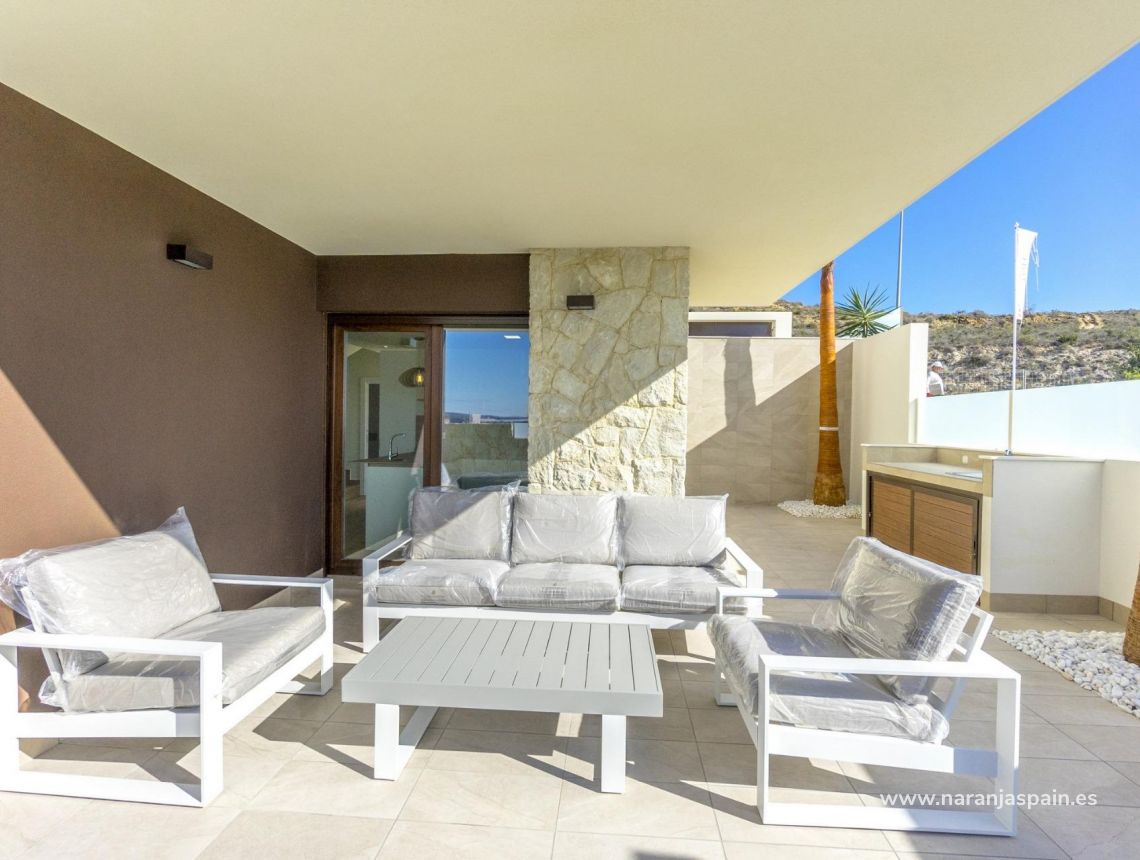 Nauja statyba - Villa - Rojales - Ciudad Quesada