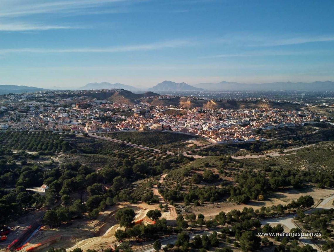 Nauja statyba - Villa - Rojales - Ciudad Quesada