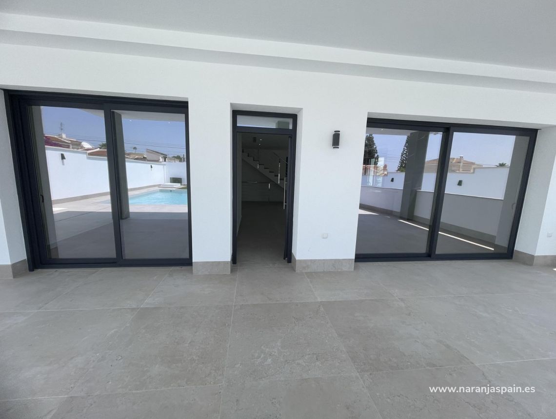 Nauja statyba - Villa - Rojales - Ciudad Quesada