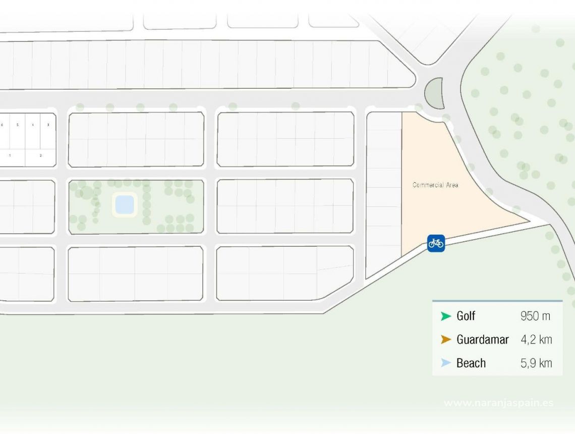 Nauja statyba - Villa - Rojales - Ciudad Quesada