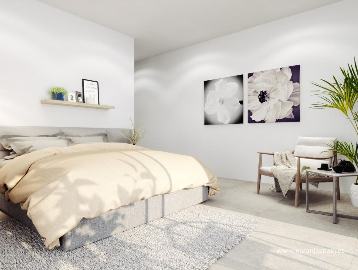 Nauja statyba - Villa - Rojales - Golf La Marquesa (Ciudad Quesada)