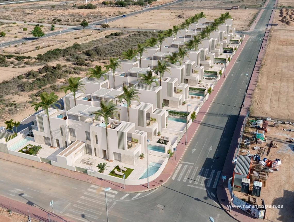 Nauja statyba - Villa - Rojales - Lo Marabú