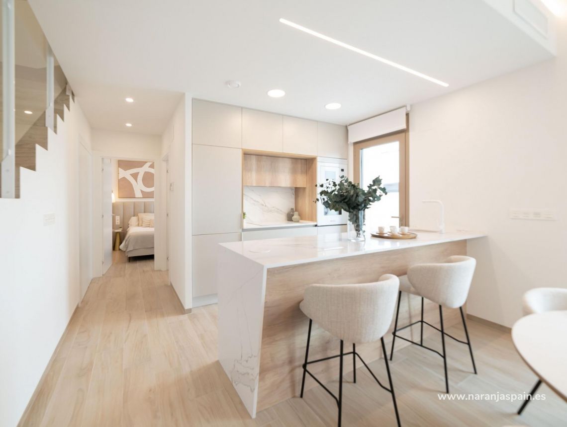 Nauja statyba - Villa - Rojales - Lo Marabú