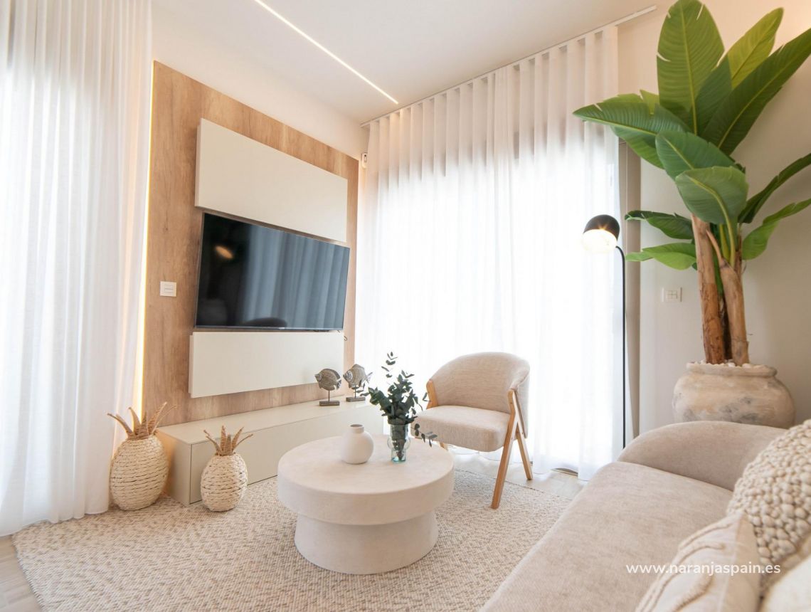 Nauja statyba - Villa - Rojales - Lo Marabú