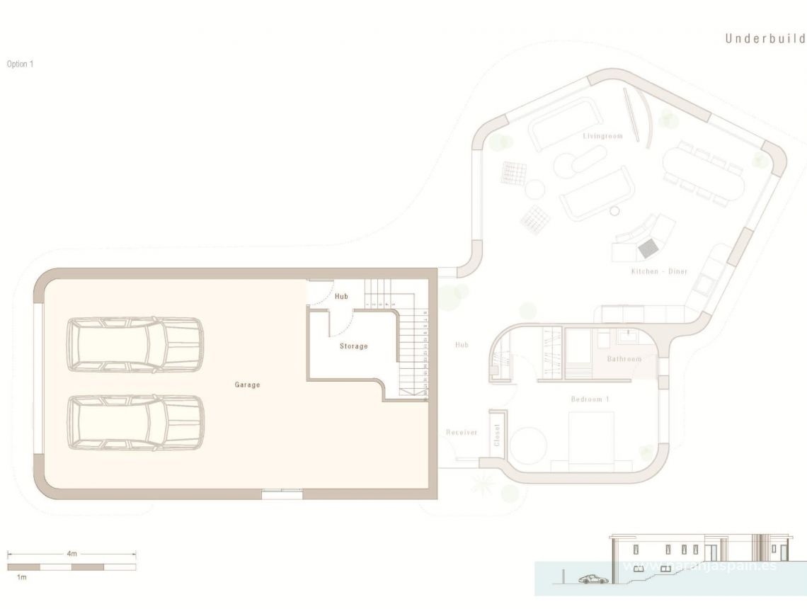 Nauja statyba - Villa - San Fulgencio - La Escuera