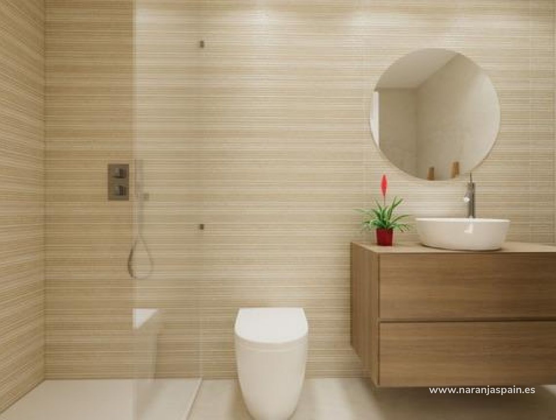 Nauja statyba - Villa - San Fulgencio - Polideportivo