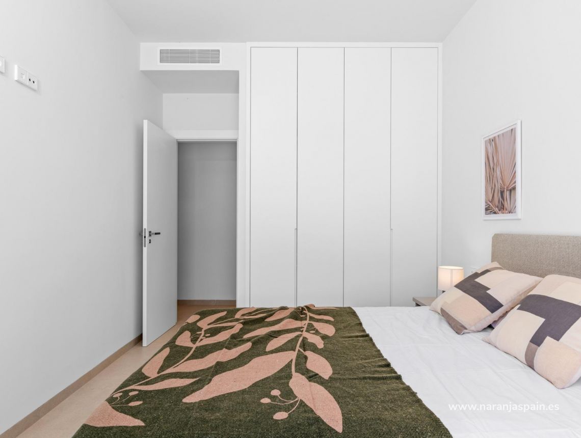 Nauja statyba - Villa - San Javier - Parque del doce