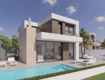 Nauja statyba - Villa - San Javier - Roda Golf