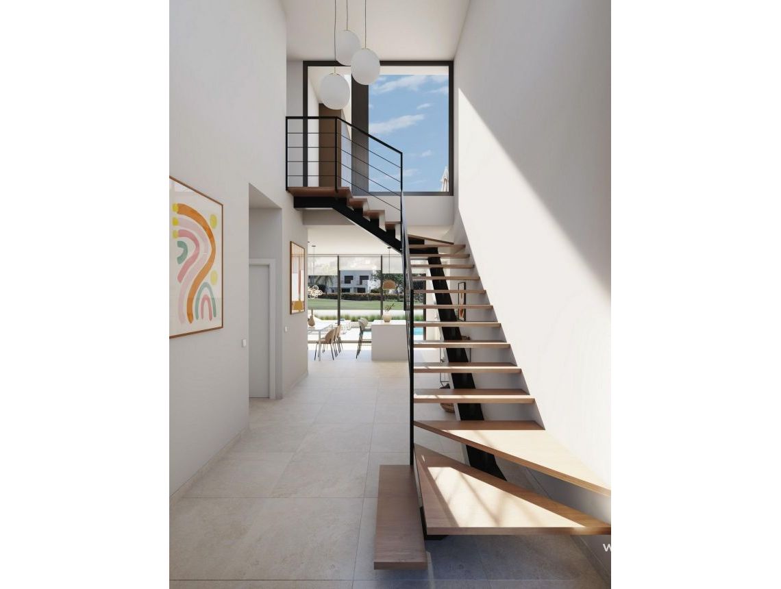 Nauja statyba - Villa - San Javier - Roda Golf