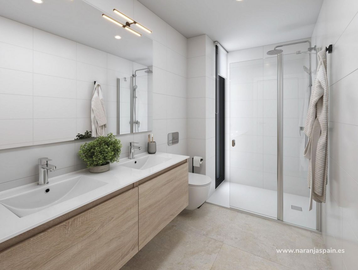 Nauja statyba - Villa - San Javier - Roda Golf