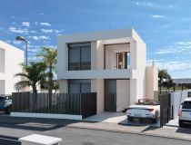 Nauja statyba - Villa - San Javier - Roda Golf