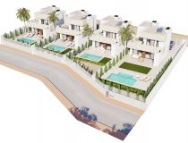 Nauja statyba - Villa - San Javier - Santiago De La Ribera