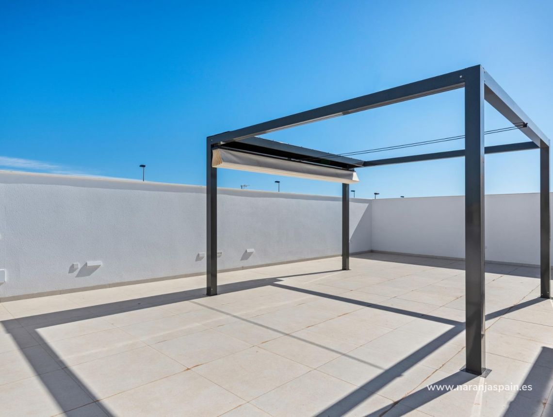 Nauja statyba - Villa - San Javier