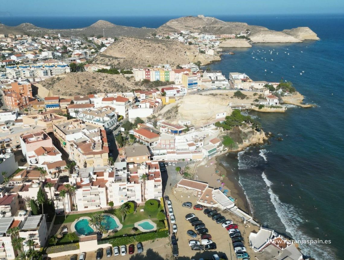 Nauja statyba - Villa - San Juan de los Terreros - Las Mimosas