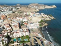 Nauja statyba - Villa - San Juan de los Terreros - Las Mimosas