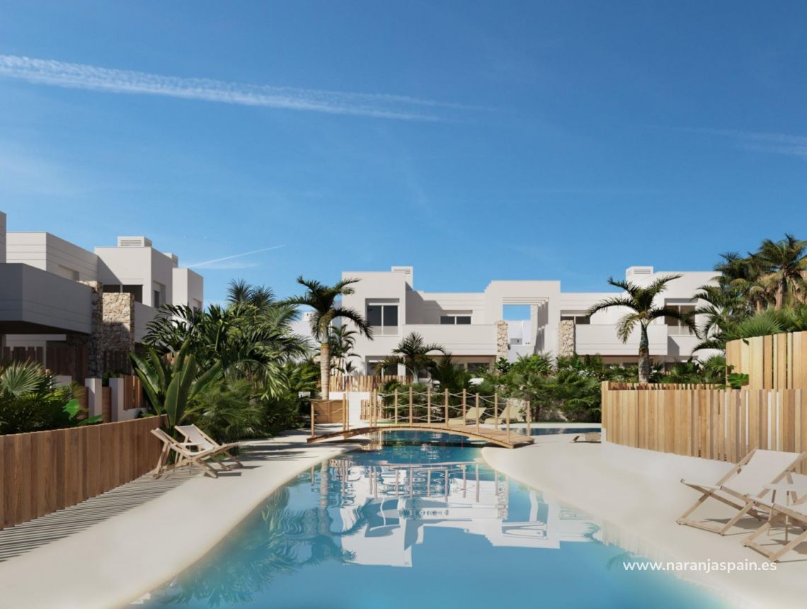 Nauja statyba - Villa - San Juan de los Terreros - Mar De Pulpí