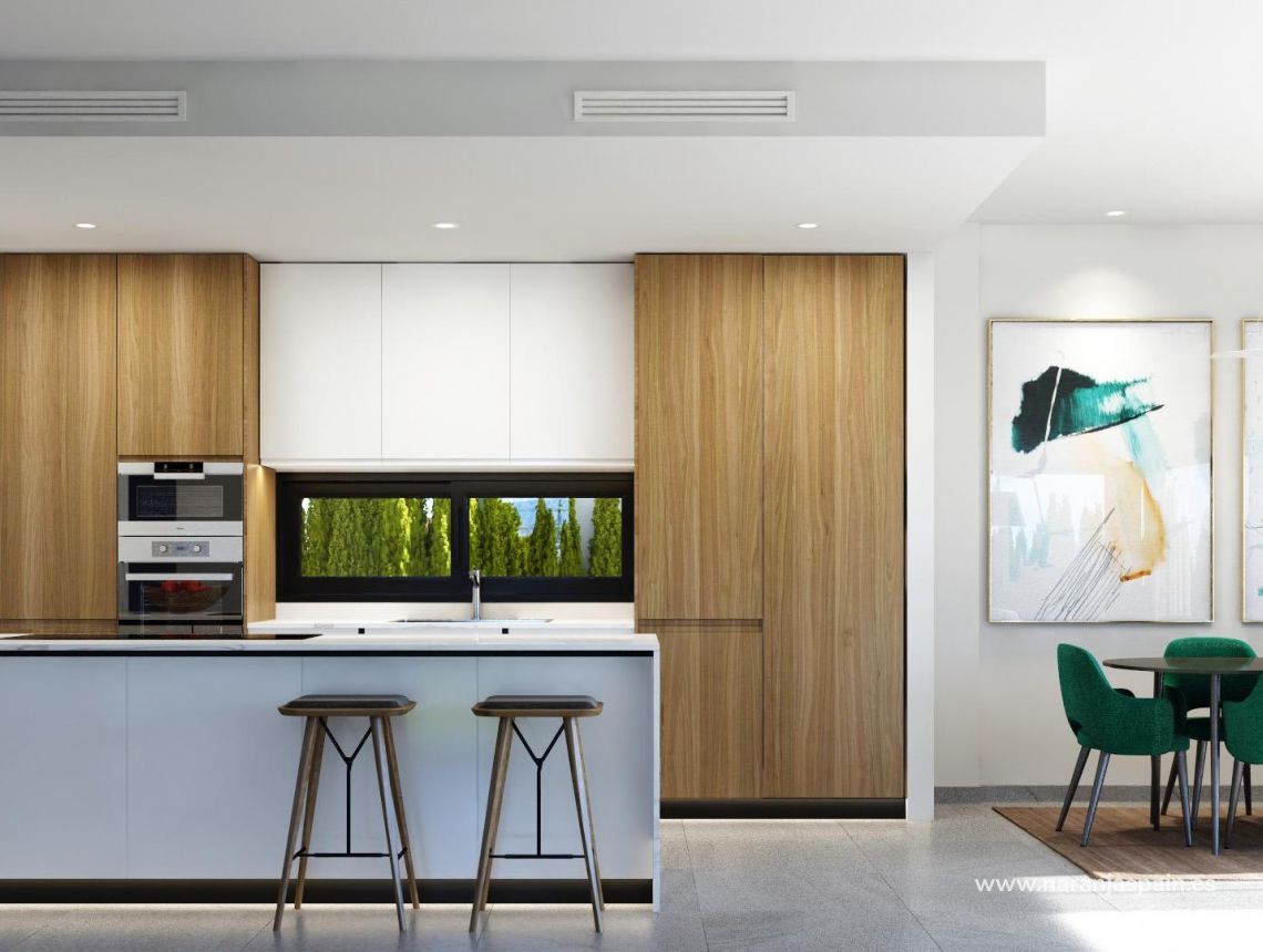 Nauja statyba - Villa - San Miguel de Salinas - Cerro del Sol