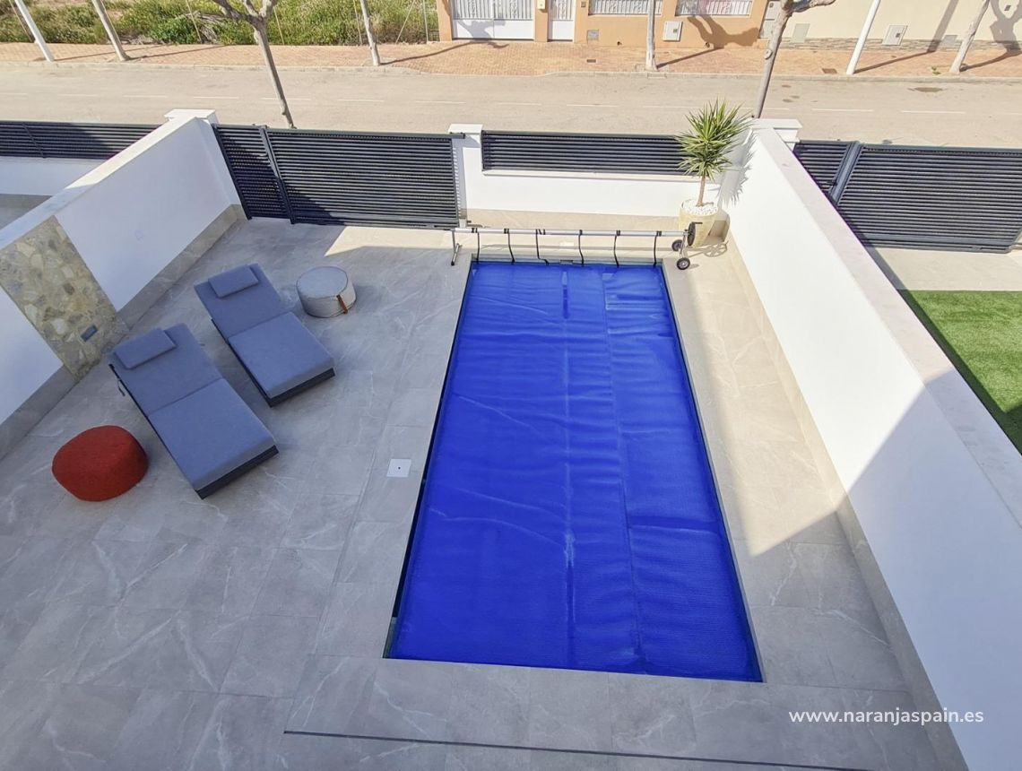 Nauja statyba - Villa - San Pedro del Pinatar - Los Antolinos