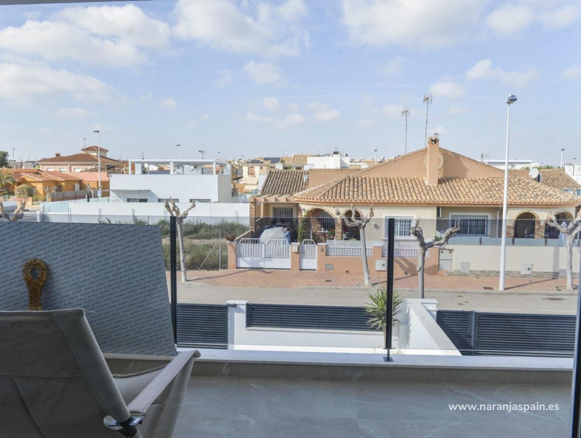 Nauja statyba - Villa - San Pedro del Pinatar - Los Antolinos