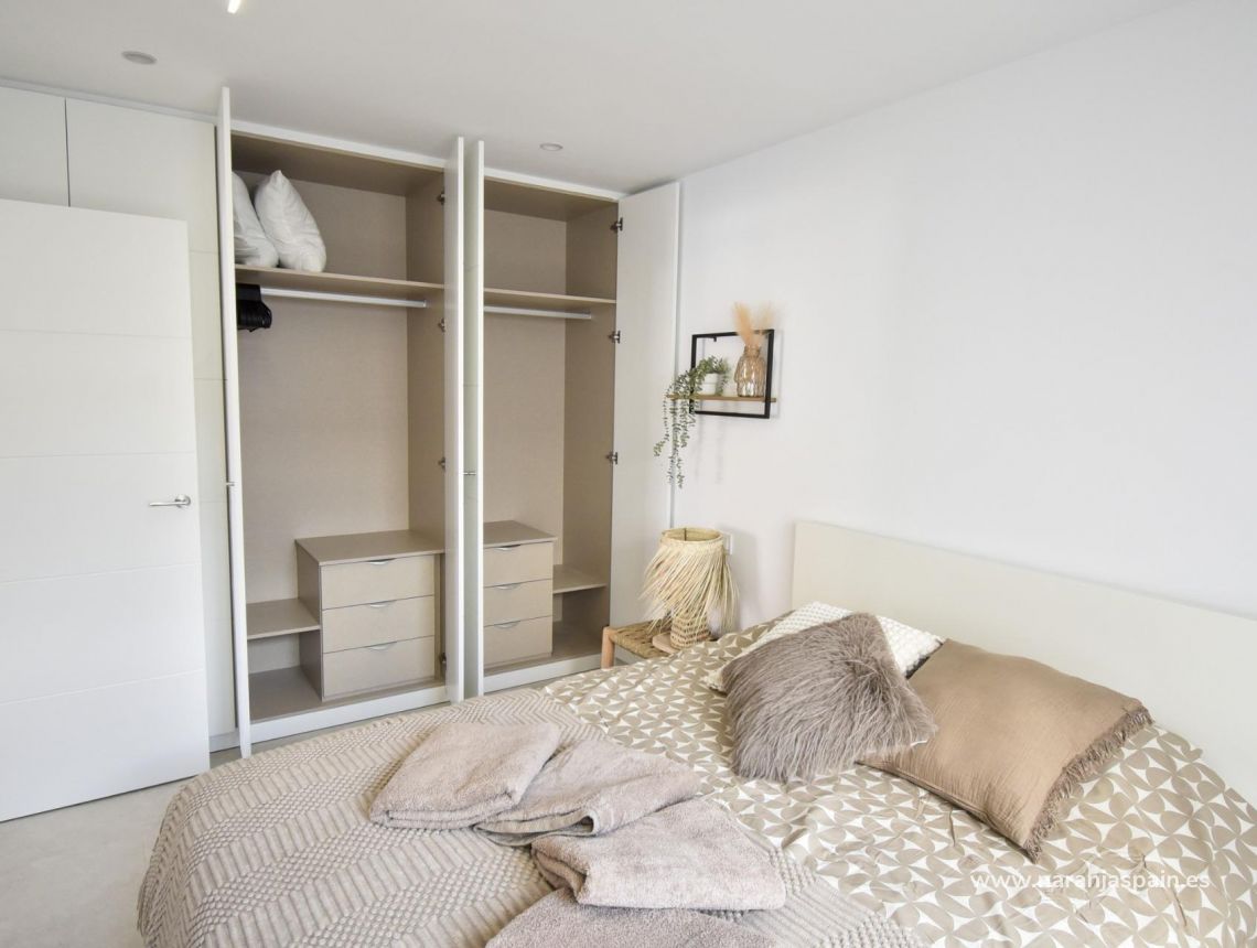 Nauja statyba - Villa - San Pedro del Pinatar - Los Antolinos