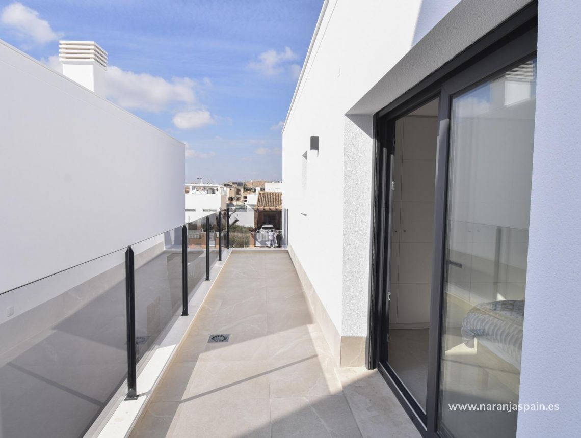 Nauja statyba - Villa - San Pedro del Pinatar - Los Antolinos