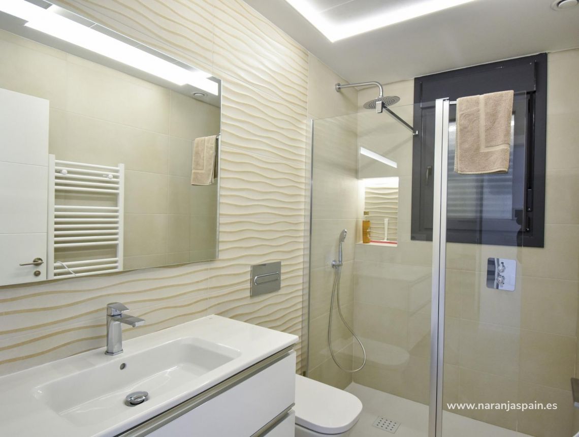 Nauja statyba - Villa - San Pedro del Pinatar - Los Antolinos