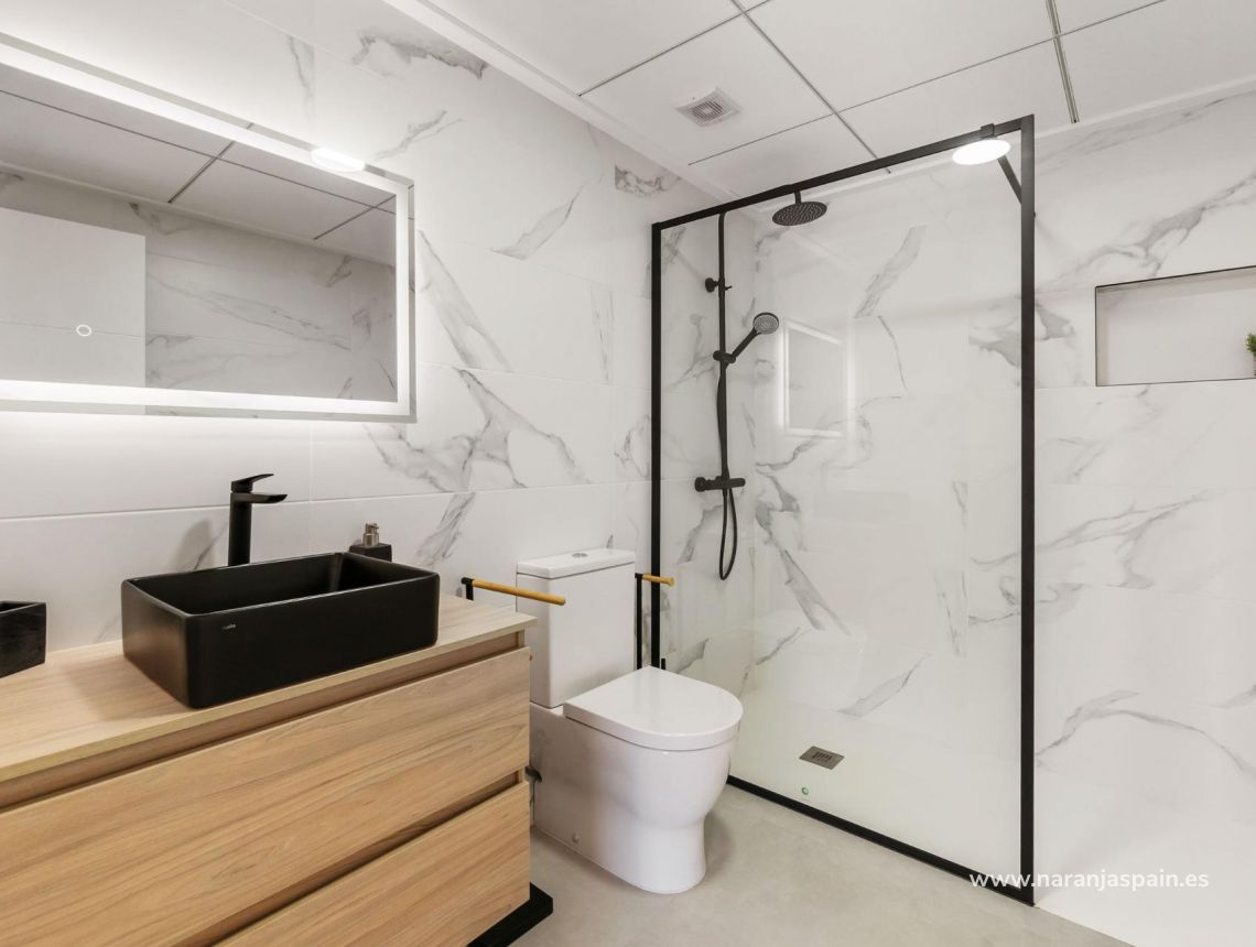 Nauja statyba - Villa - San Pedro del Pinatar - Polideportivo