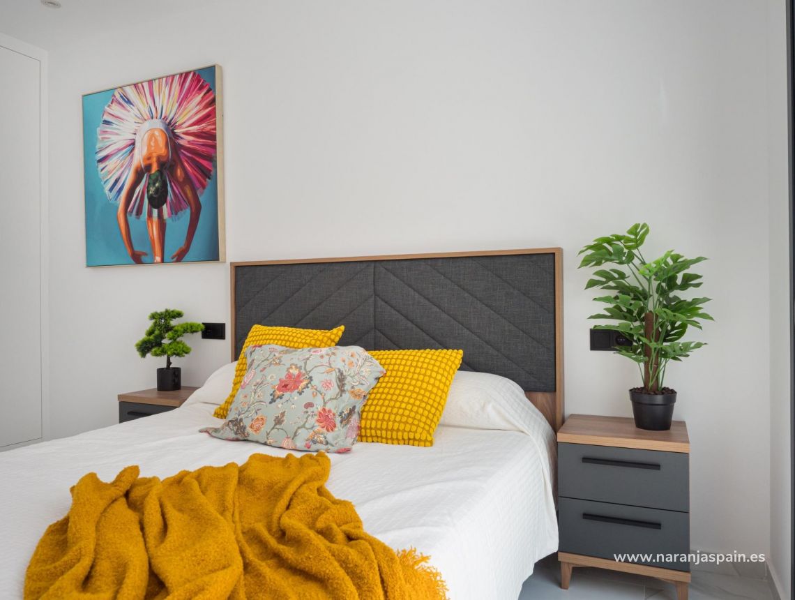 Nauja statyba - Villa - San Pedro del Pinatar - San Pedro Del Pinatar