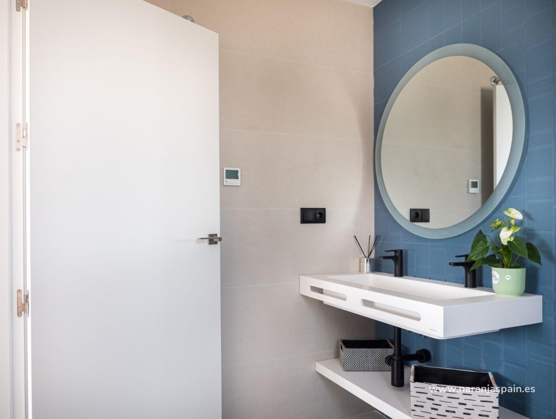 Nauja statyba - Villa - San Pedro del Pinatar - San Pedro Del Pinatar