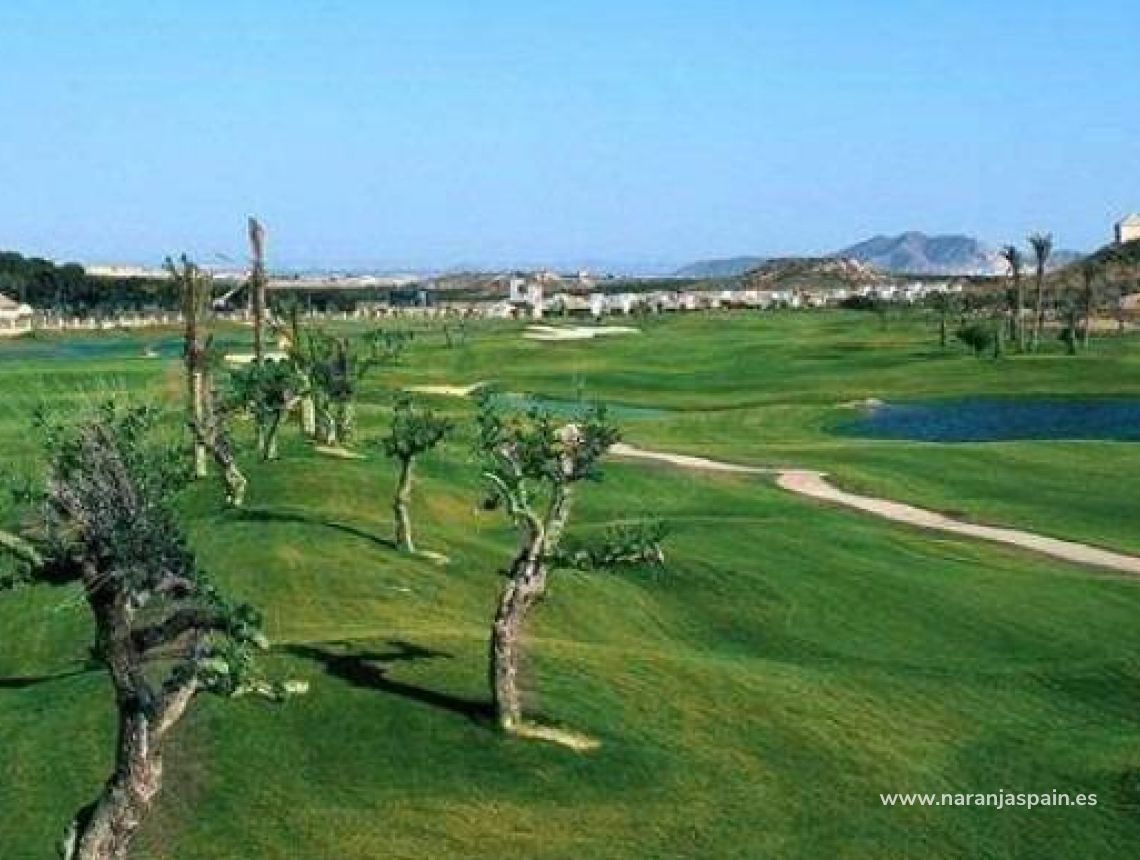 Nauja statyba - Villa - Sucina - Peraleja Golf