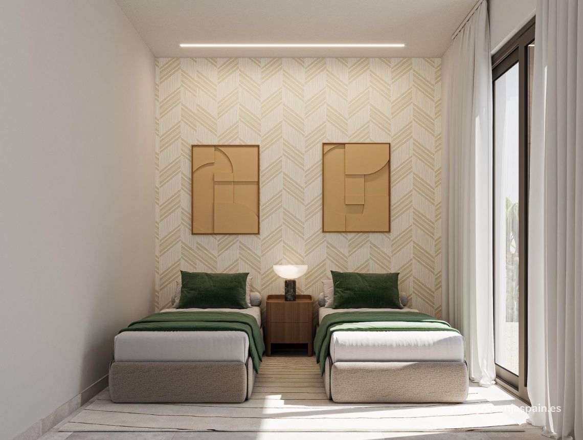 Nauja statyba - Villa - Torre Pacheco - El Jimenado