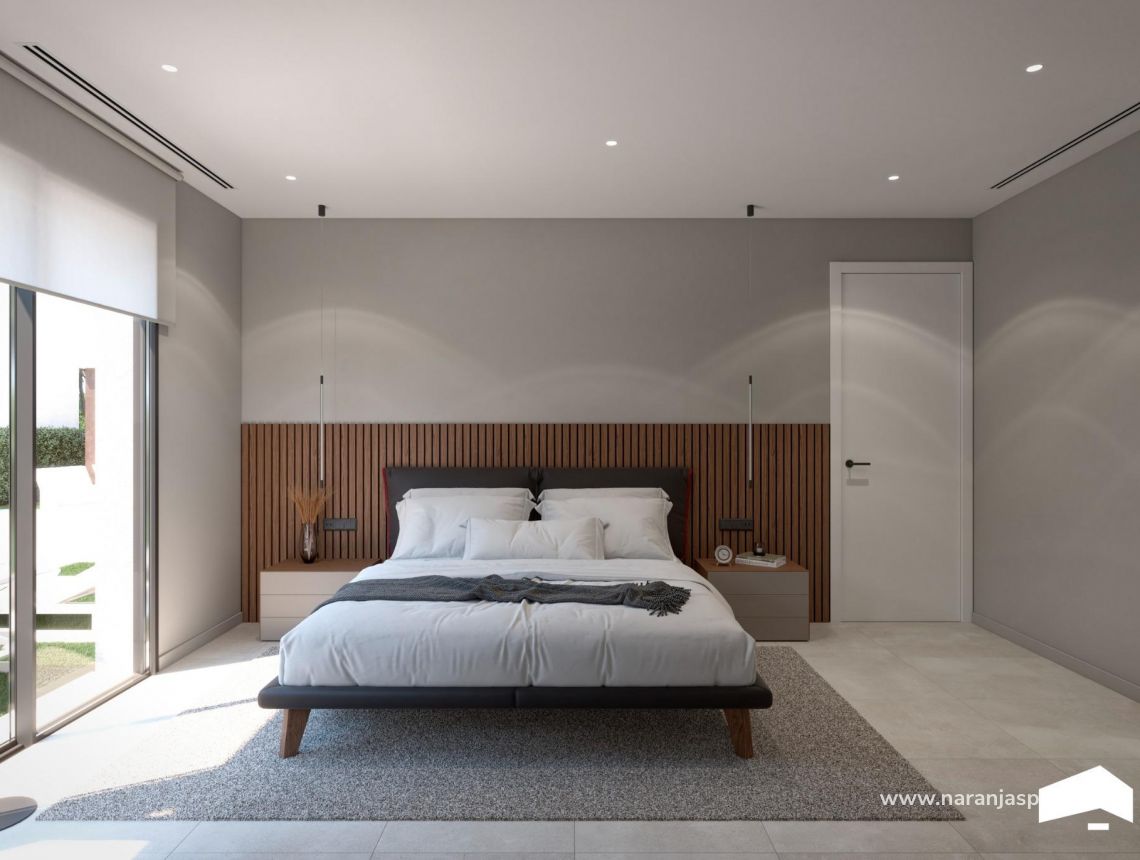 Nauja statyba - Villa - Torre Pacheco - Santa Rosalia Lake And Life Resort