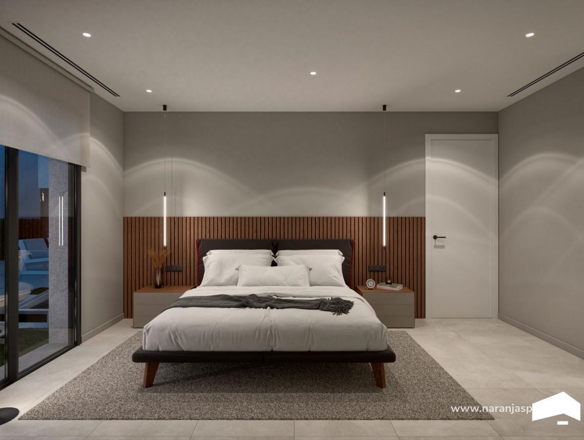 Nauja statyba - Villa - Torre Pacheco - Santa Rosalia Lake And Life Resort