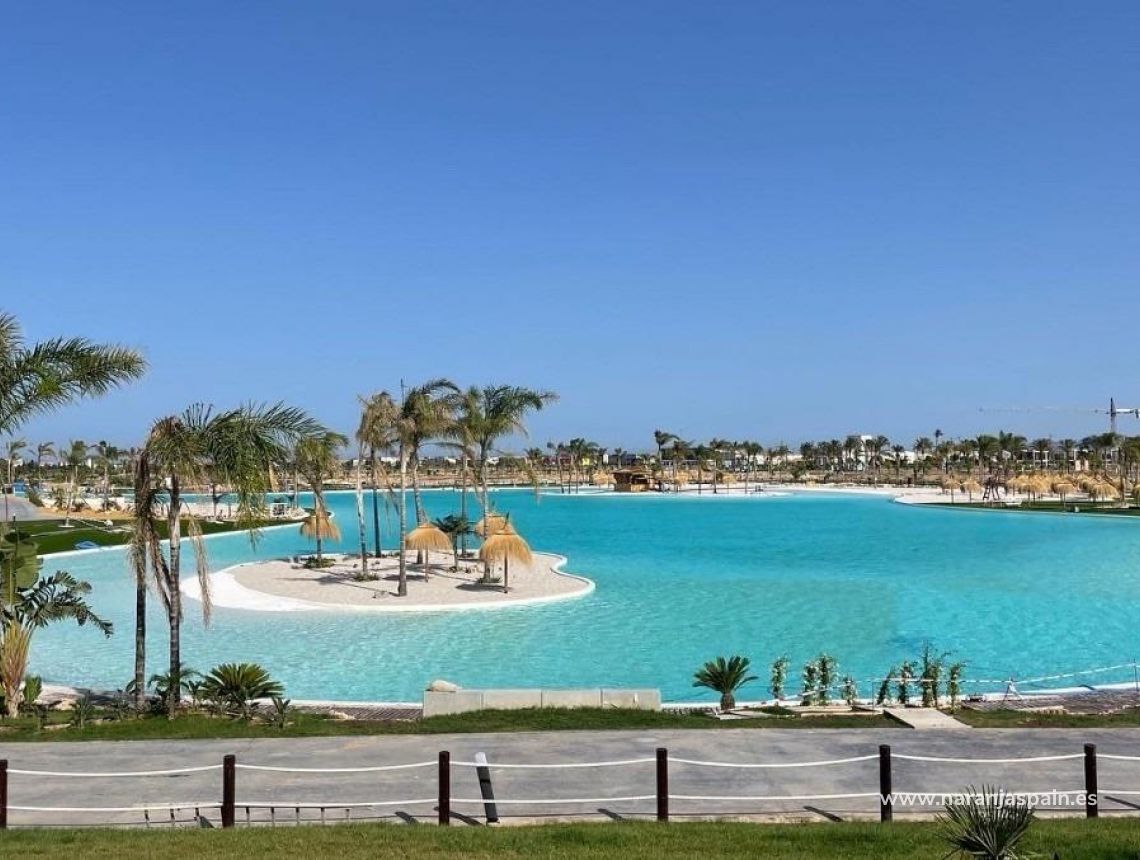 Nauja statyba - Villa - Torre Pacheco - Santa Rosalia Lake And Life Resort