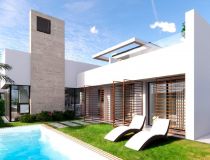 Nauja statyba - Villa - Torre Pacheco - Santa Rosalia Lake And Life Resort