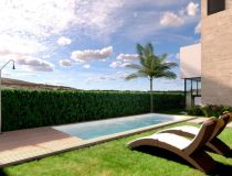 Nauja statyba - Villa - Torre Pacheco - Santa Rosalia Lake And Life Resort