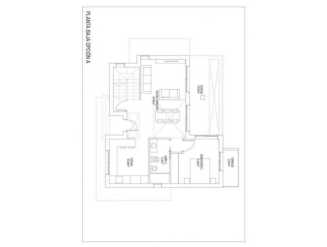 Nauja statyba - Villa - Torrevieja - Aguas nuevas 1