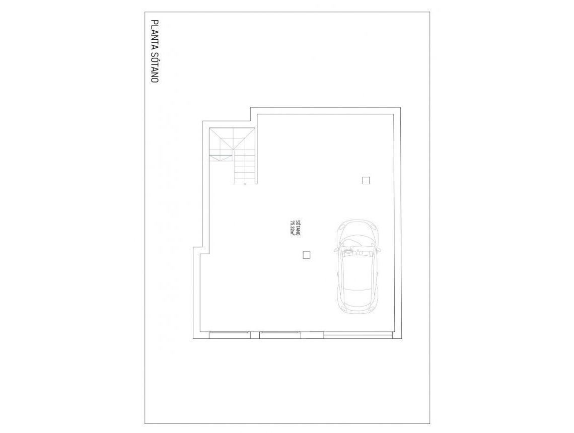Nauja statyba - Villa - Torrevieja - Aguas nuevas 1