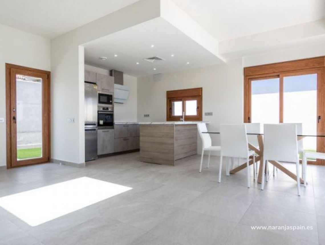 Nauja statyba - Villa - Torrevieja - Los Altos