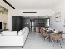 Nauja statyba - Villa - Torrevieja - Los balcones